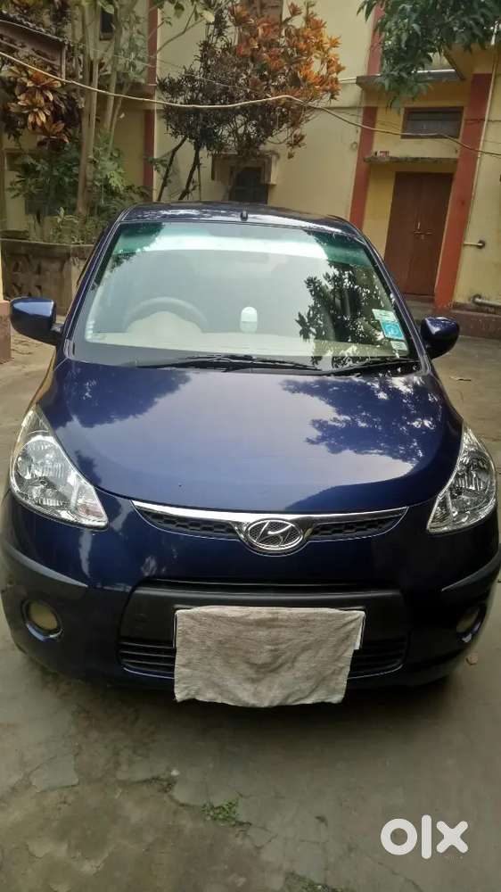 Hyundai I10 2010 Petrol
