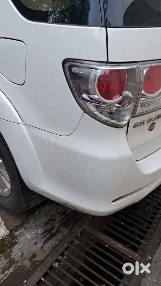 Army Officer Owned Toyota Fortuner 2013 For Sale
