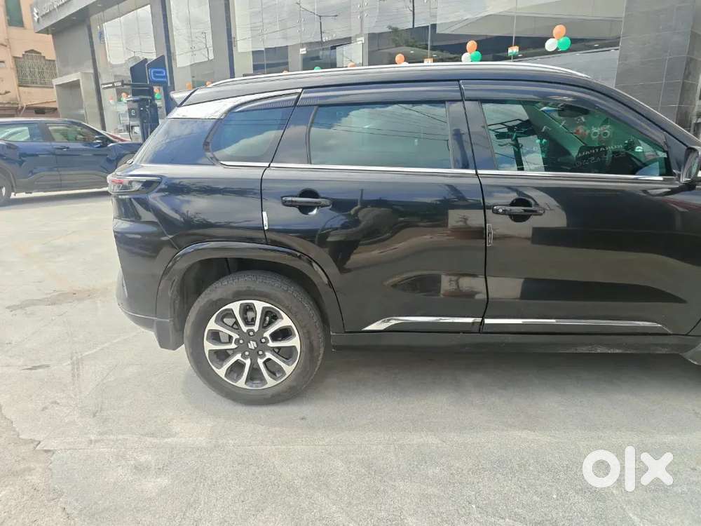 Maruti Suzuki Grand Vitara 2023 Petrol 24000 Km Driven