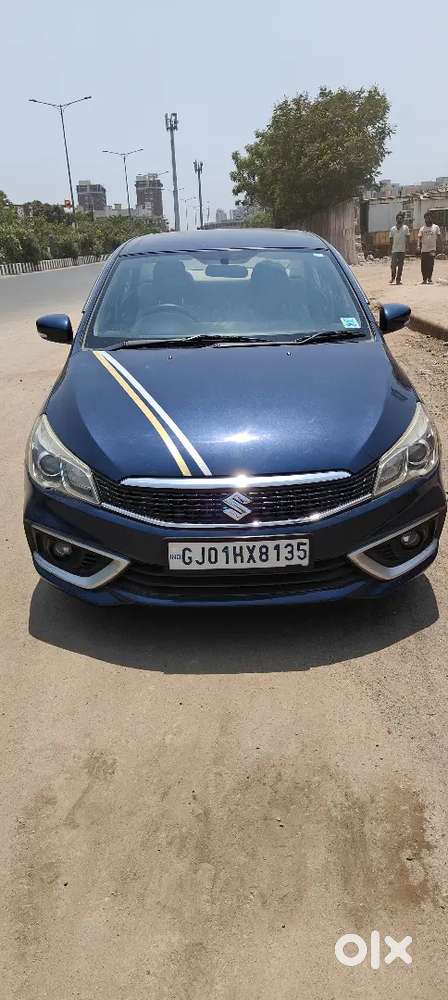 Maruti Suzuki Ciaz 2018 Cng & Hybrids 78000 Km Driven