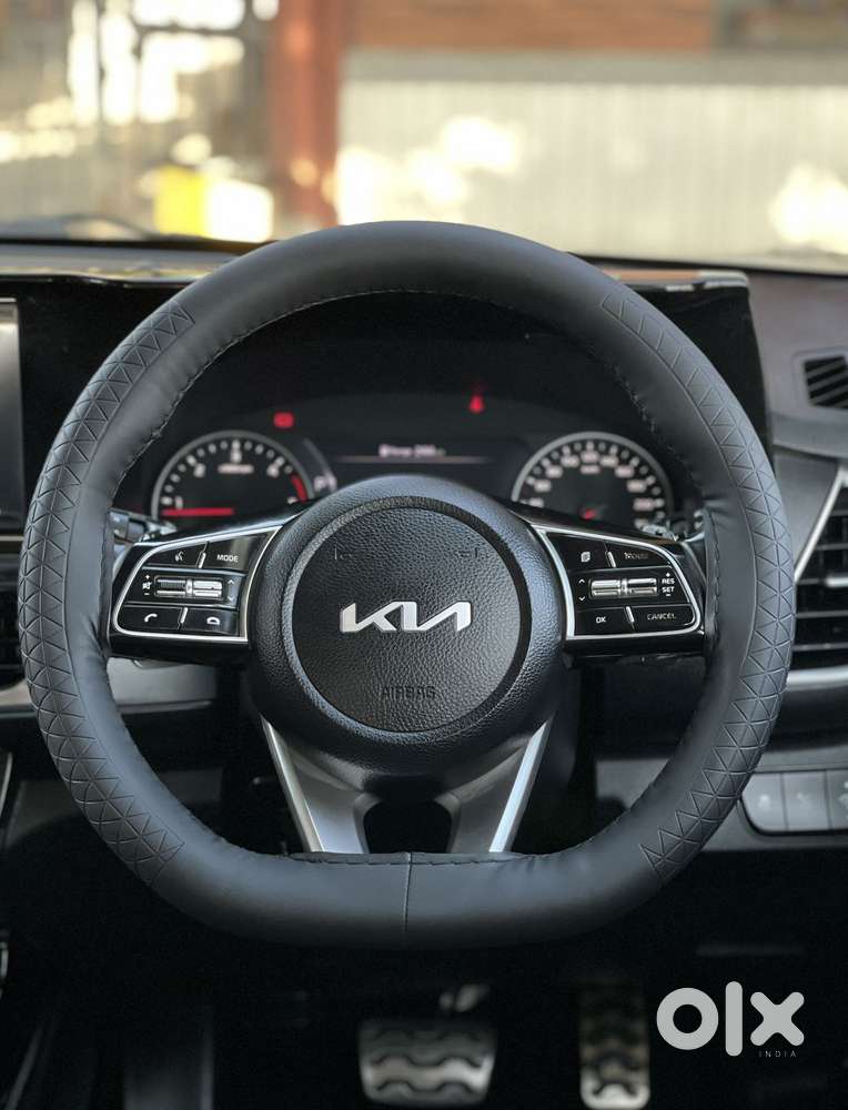 Kia Seltos 1.5 X-line Diesel At, 2022, Diesel