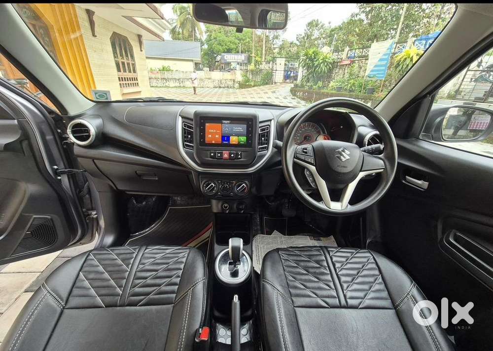 Maruti Suzuki Celerio Zxi+ Automatic Under Warranty