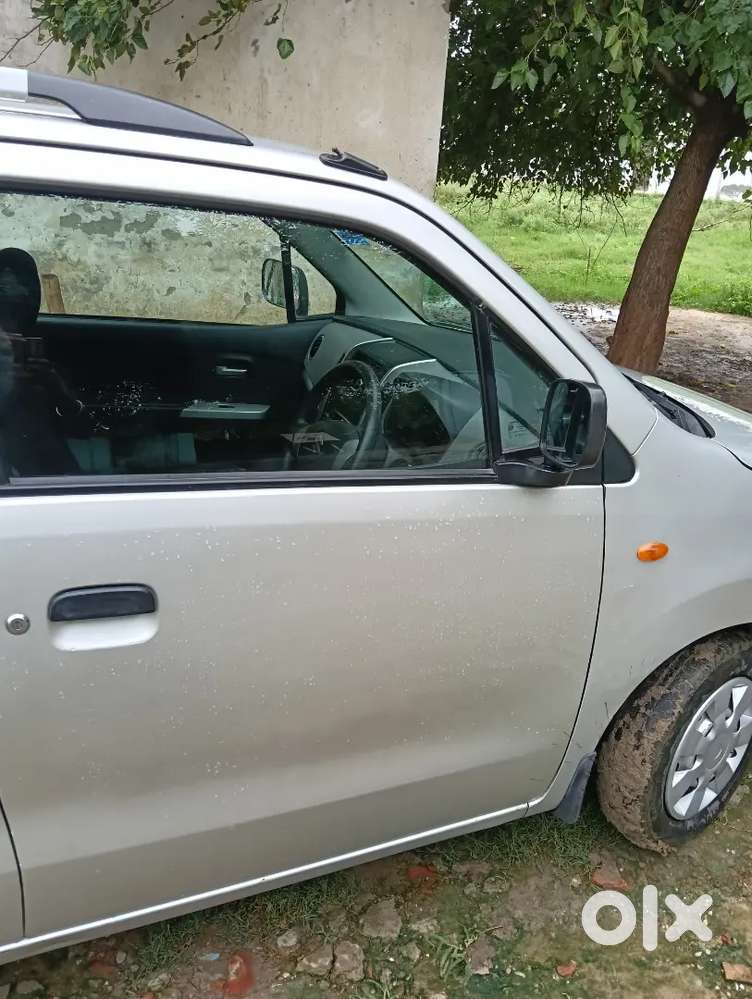 Maruti Suzuki Wagon R Lxi Green Bs4