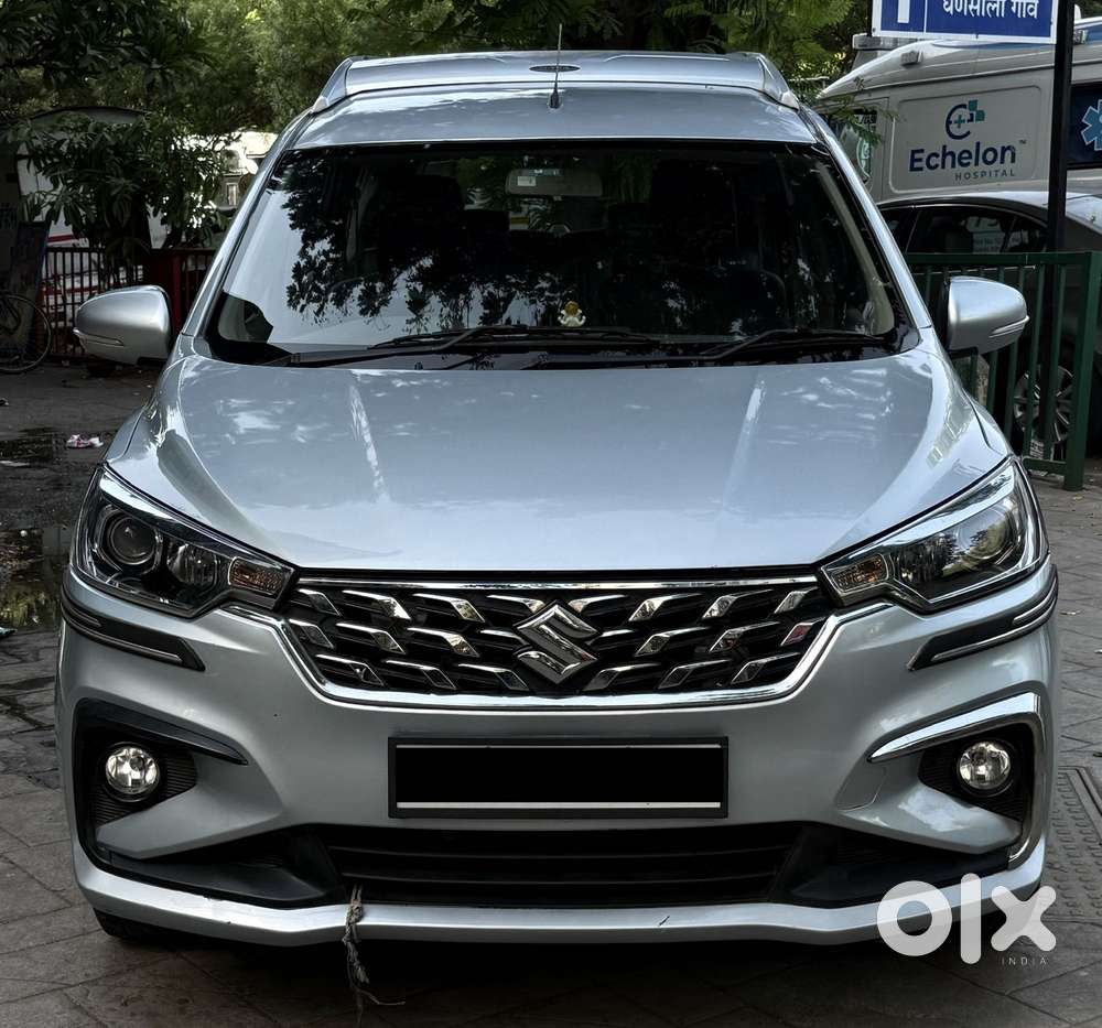 Maruti Suzuki Ertiga 2022-2023 Vxi Cng, 2022, Cng & Hybrids