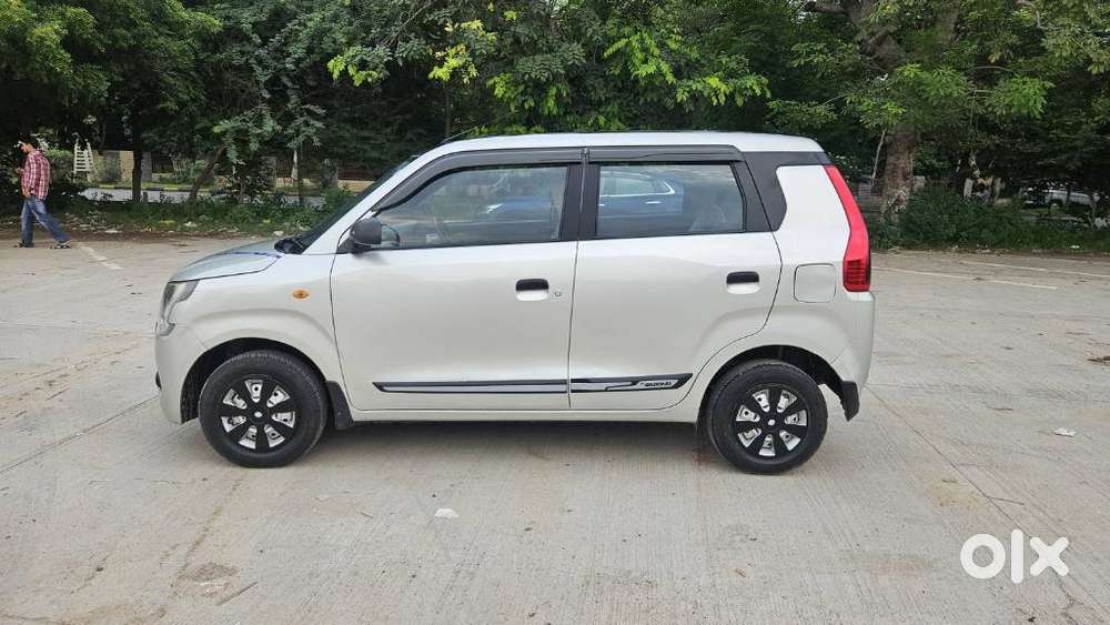 Maruti Suzuki Wagon R Lxi Cng Optional, 2021, Cng & Hybrids