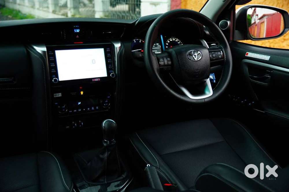 Toyota Fortuner 4x2 Mt 2.8 Diesel, 2026, Diesel