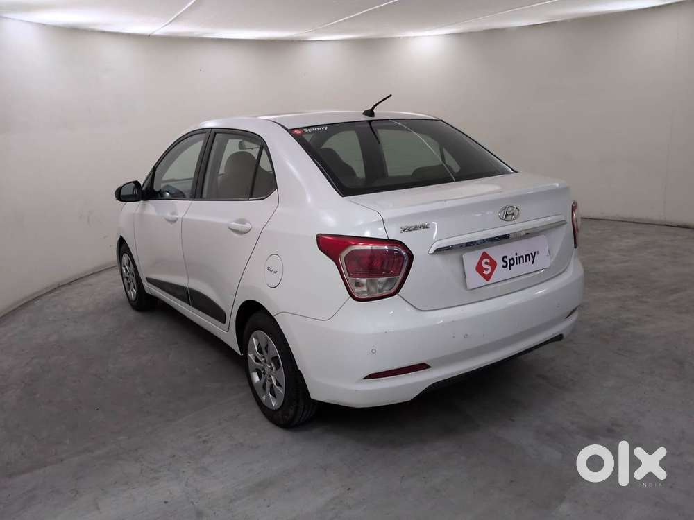 Hyundai Xcent [ ] 1.2 S, 2015, Petrol