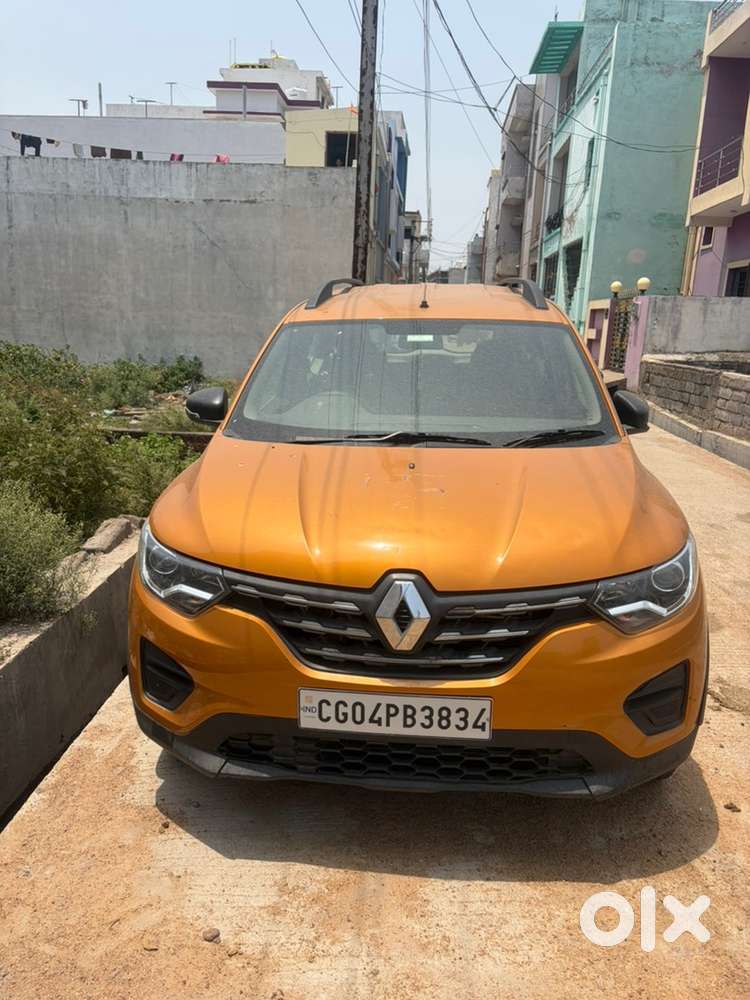 Renault Triber Petrol 2023