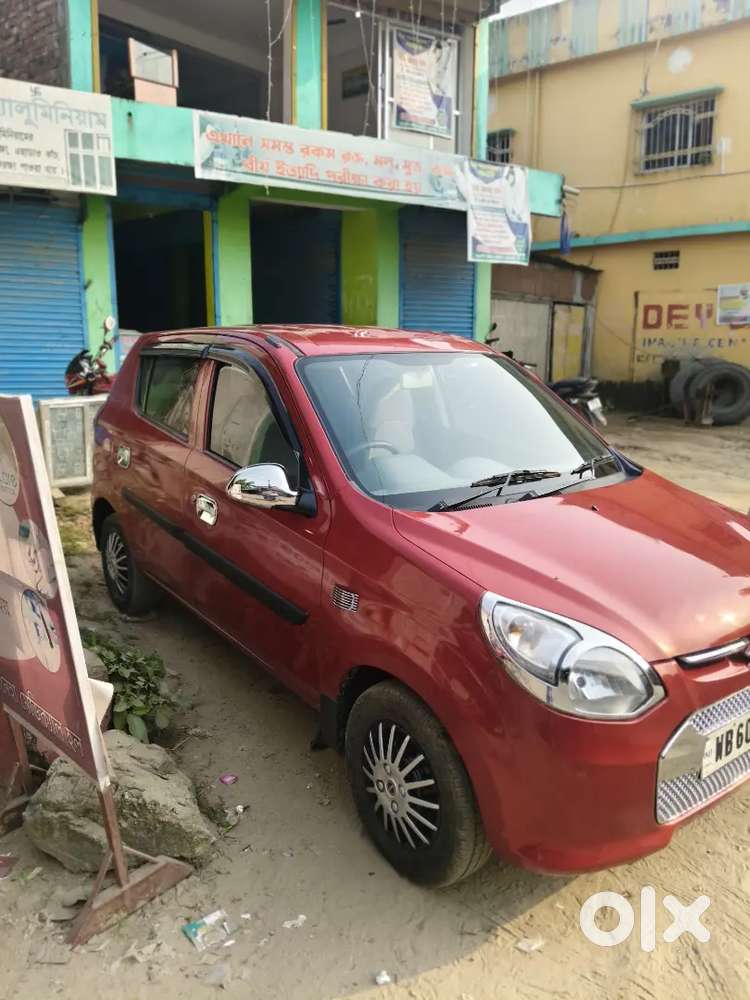 Maruti Suzuki Alto Lxi 2015
