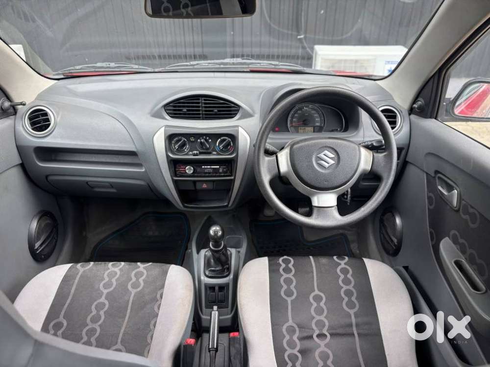 Maruti Suzuki Alto 800 Lxi, 2012, Petrol
