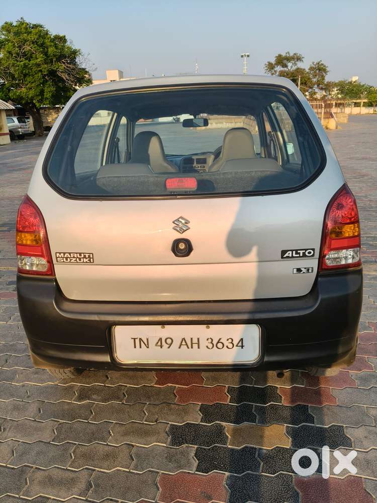 Maruti Suzuki Alto 0.8 Lxi (o), 2011, Petrol