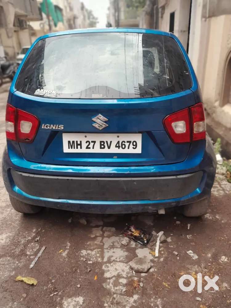 Maruti Suzuki Ignis 2017 Diesel 95000 Km Driven
