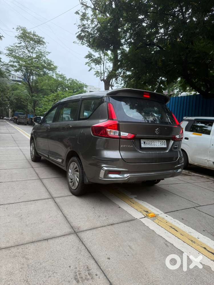 Maruti Suzuki Ertiga 2022 Petrol Vxi