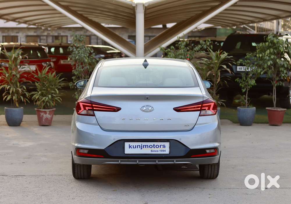 Hyundai Elantra Sx At, 2020, Petrol