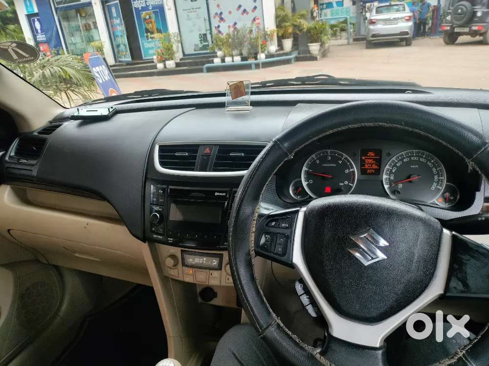 Maruti Suzuki Swift Dzire Zdi (diesel) 2017  Hr26 Number