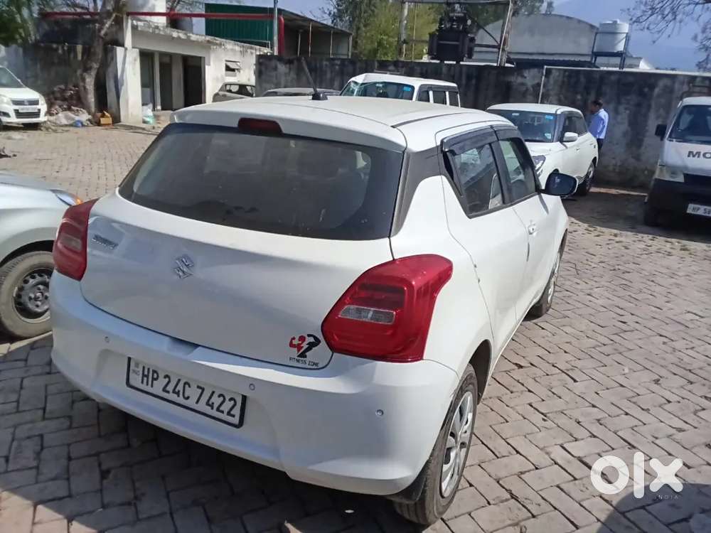 Swift 2021 Vxi Petrol Manual 49k Km