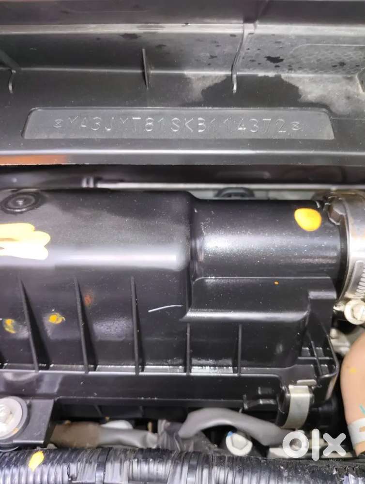 Maruti Suzuki Wagon R 2019 Amt Petrol Well Maintained