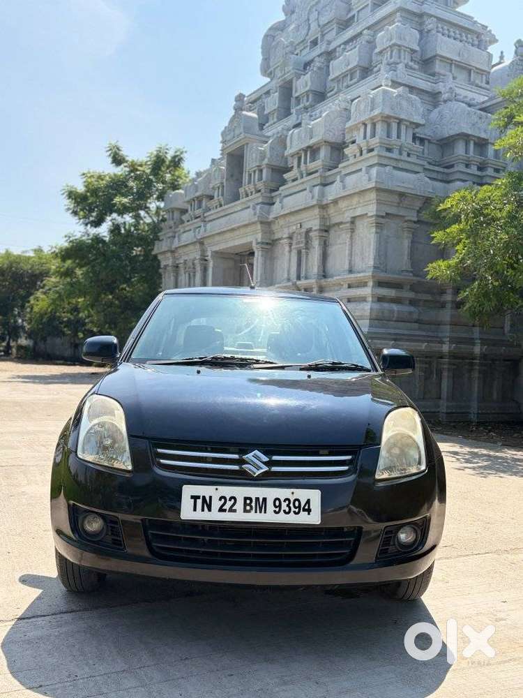 Maruti Suzuki Swift Dzire 1.2 Zxi Bsiv, 2011, Petrol