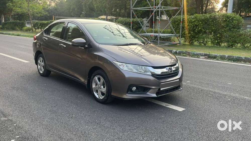 Honda City 2015-2017 I Vtec V, 2016, Petrol