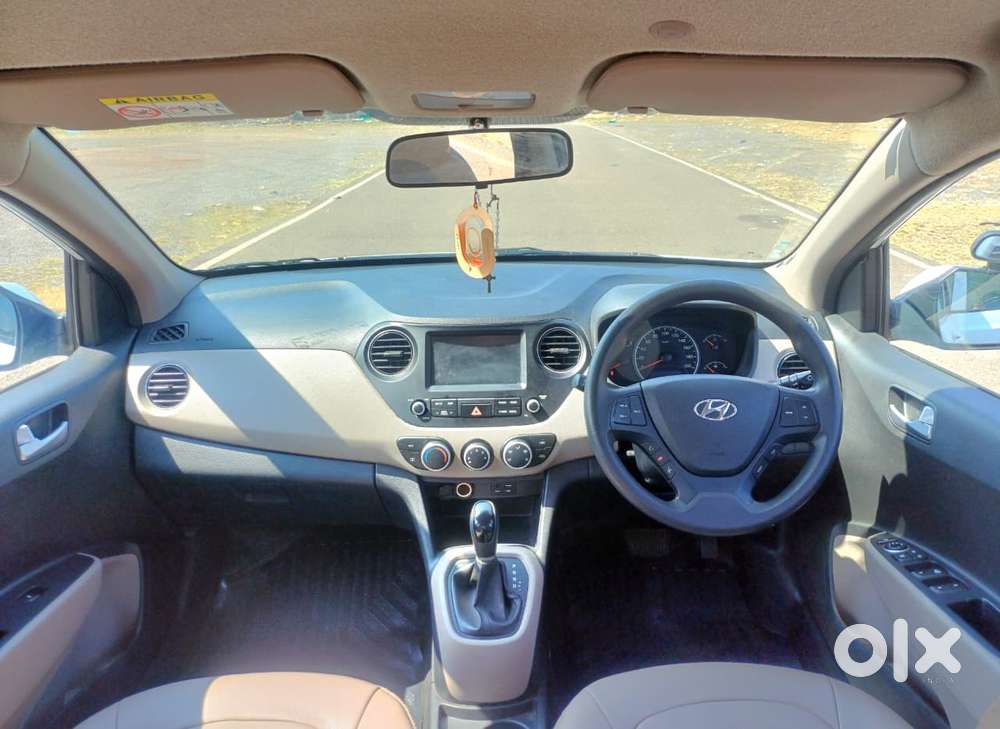 Hyundai Grand I10 Sportz (o) 1.2 At Vtvt, 2019, Petrol