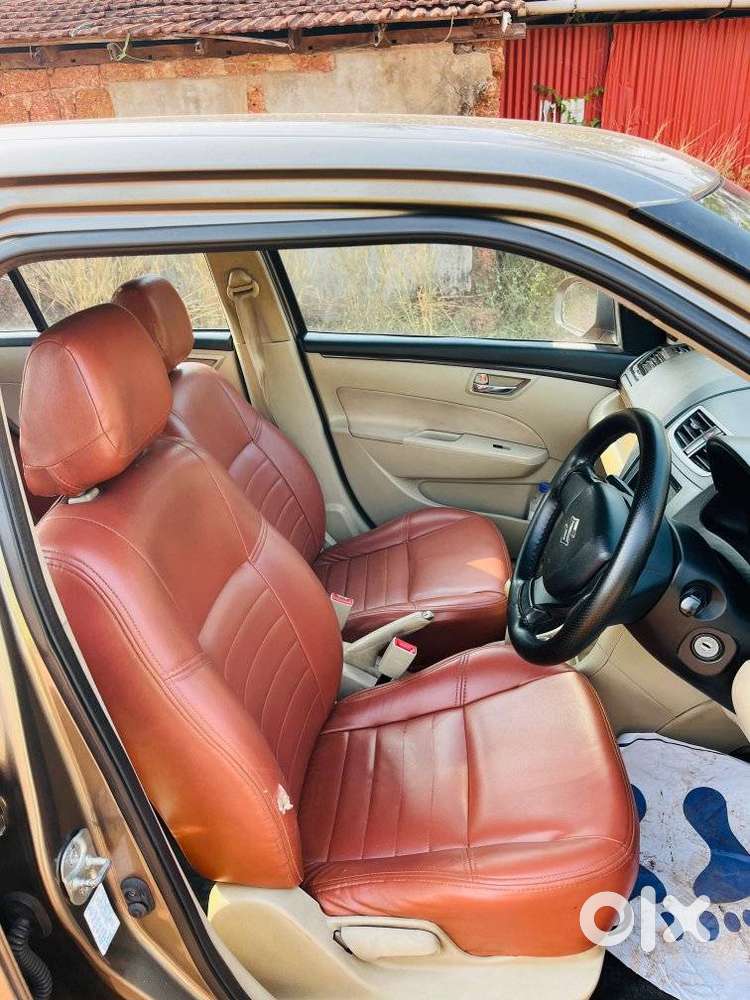 Maruti Suzuki Dzire 2017-2020 Vdi, 2016, Diesel