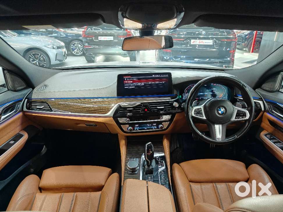 Bmw 6 Series Gt 620d M Sport, 2023, Diesel