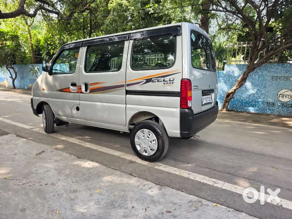 Maruti Suzuki Eeco 5 Str 2023