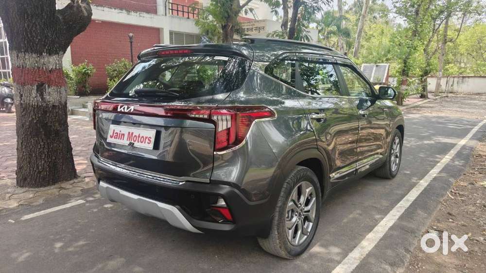 Kia Seltos Htx 1.5 Petrol Mt, 2023, Petrol