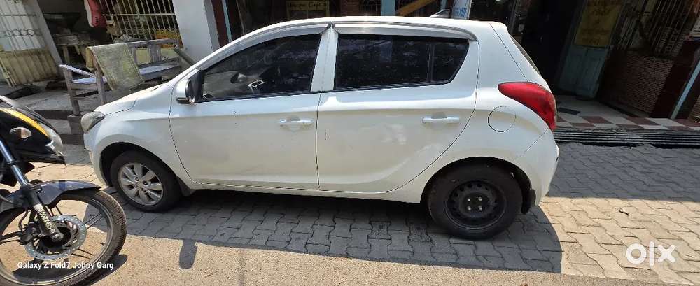 Hyundai I20 2013 Petrol Well Maintained