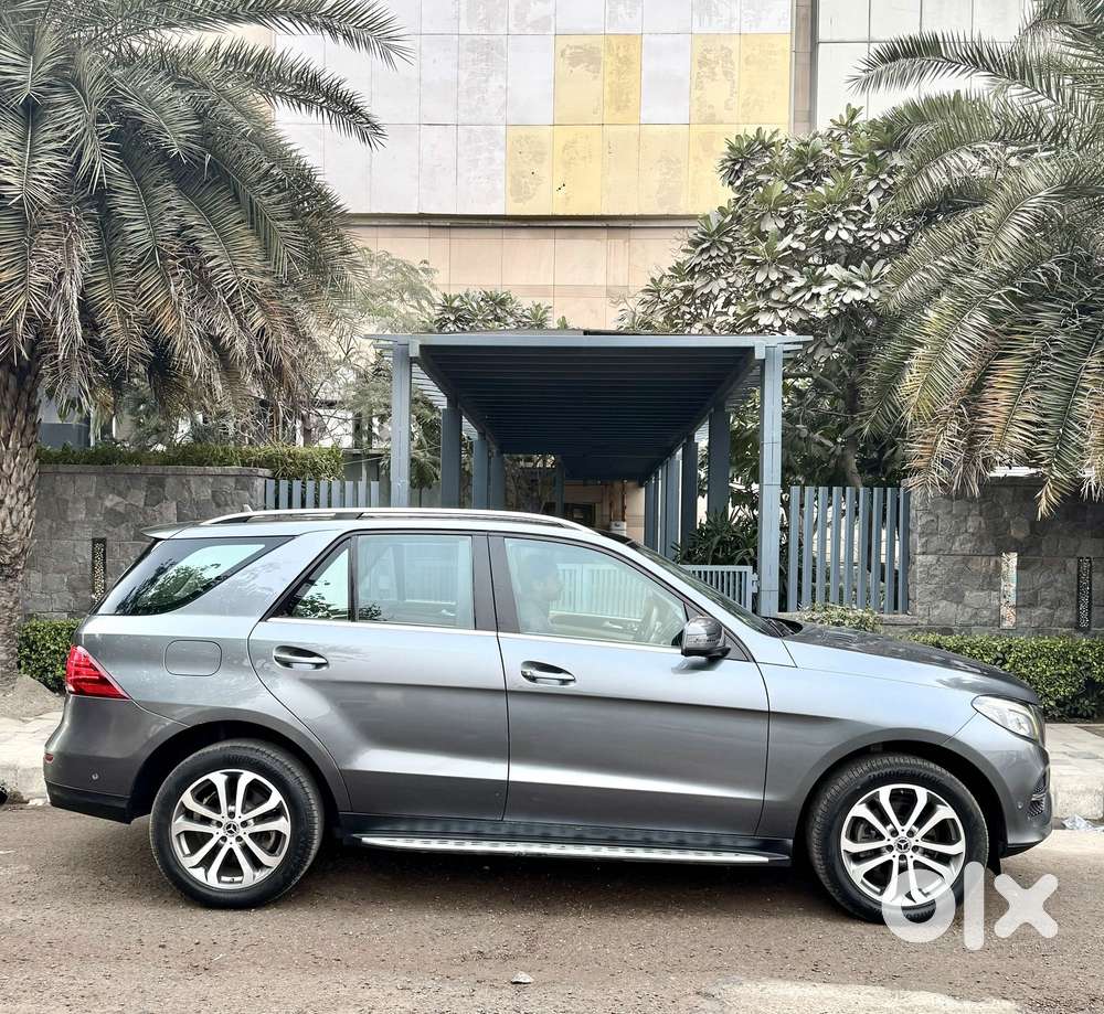 Mercedes-benz Gle 300d 4matic Lwb, 2018, Diesel