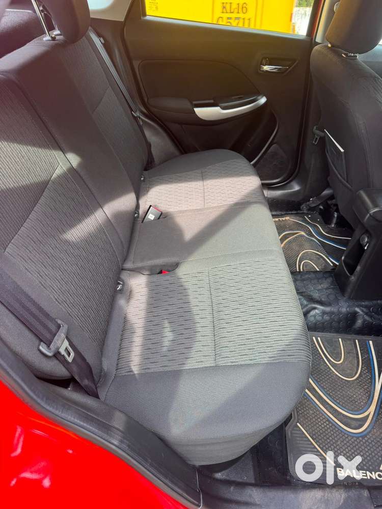 Maruti Suzuki Baleno 1.2 Alpha, 2018, Petrol