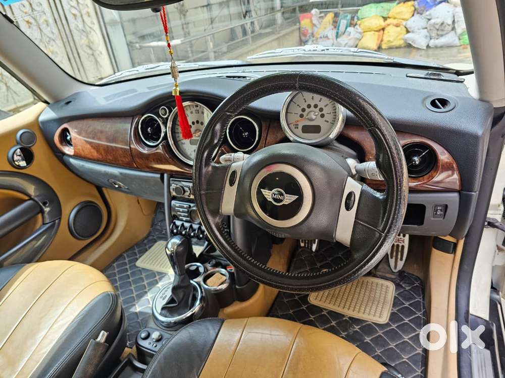 Mini 3 Door, 2010, Petrol