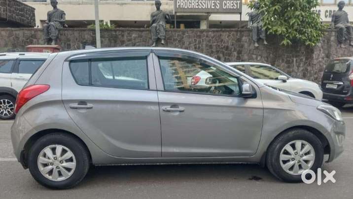 Hyundai I20 2012-2014 Sportz 1.2, 2013