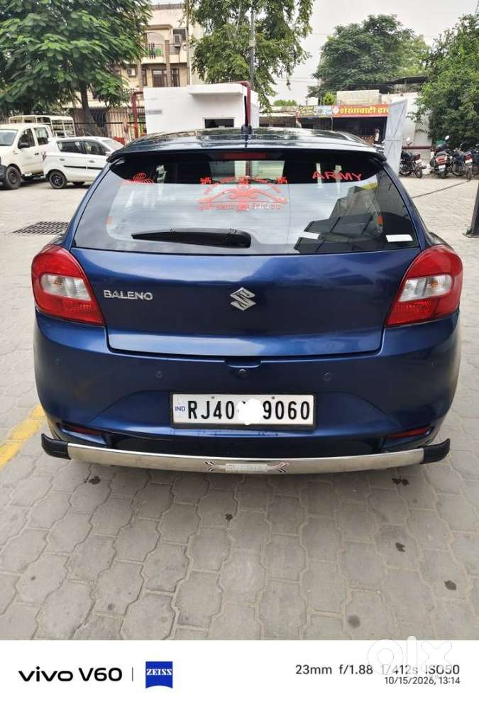 Maruti Suzuki Baleno 1.2 Delta, 2019, Cng & Hybrids
