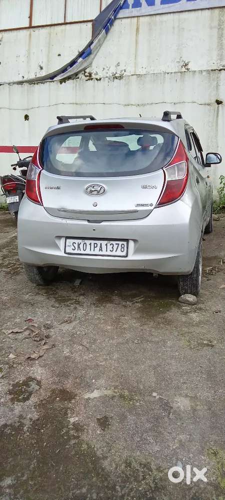 Hyundai Eon 0.8 Magna 2012