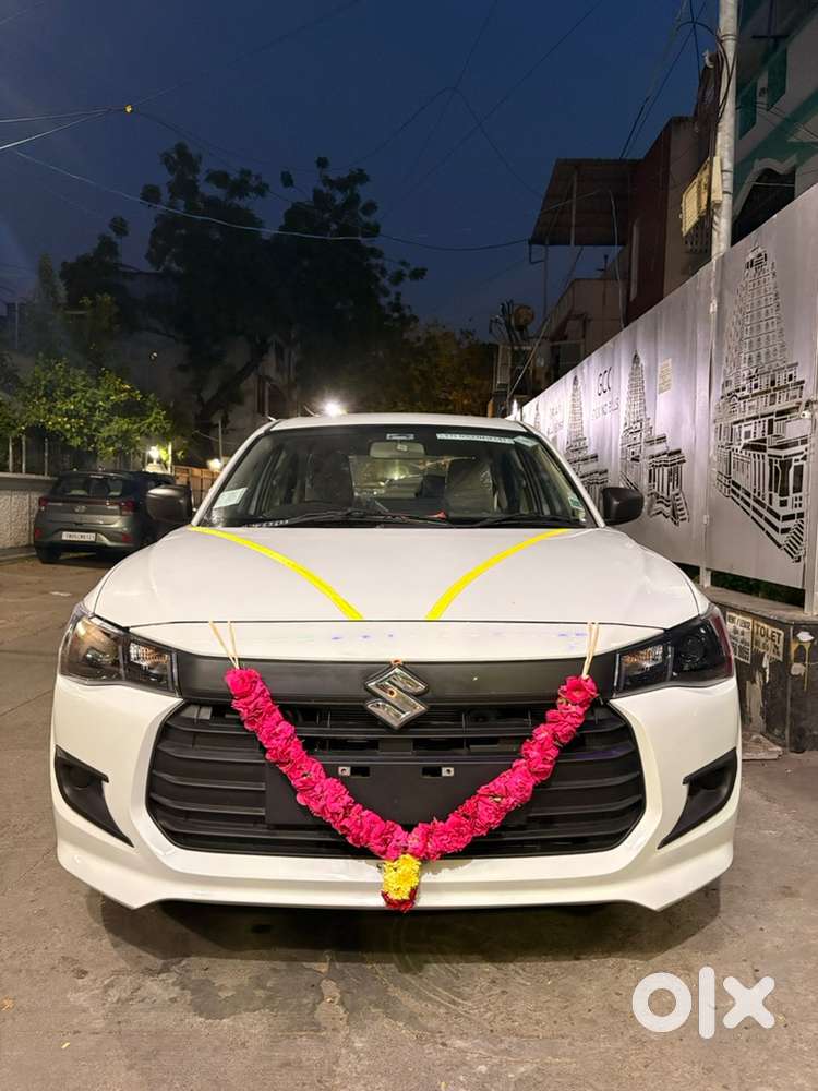 Maruti Dzire 2026 Km Driven