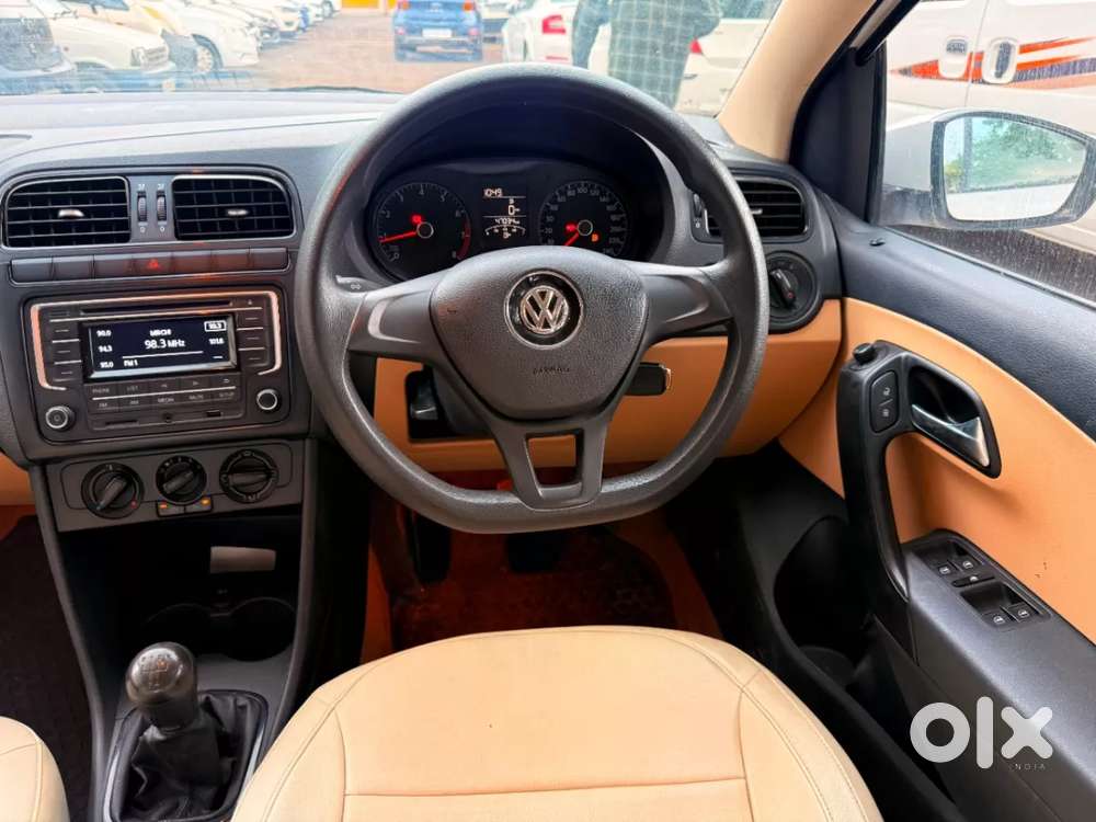 Volkswagen Ameo 1.2 Mpi Comfortline, 2016, Petrol