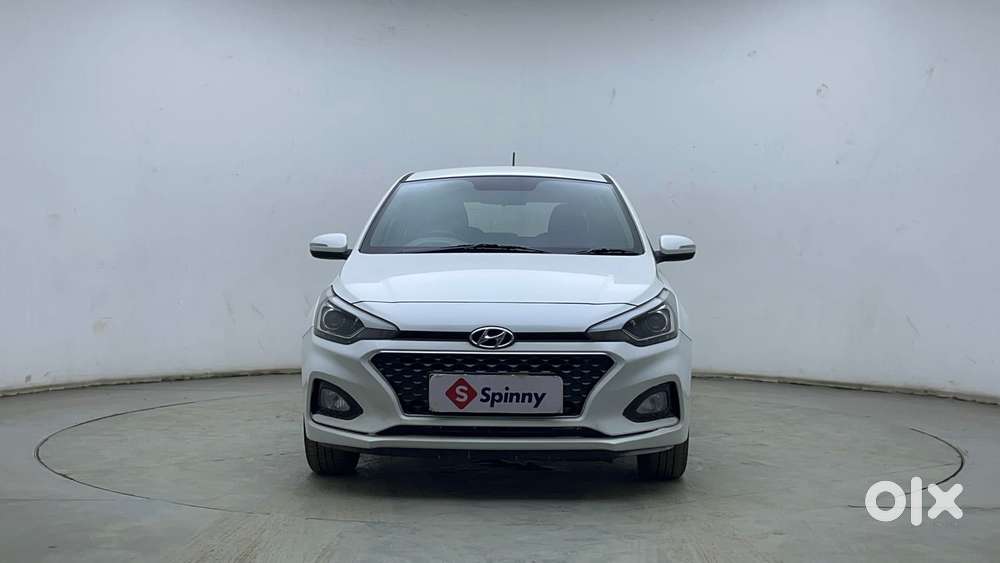 Hyundai Elite I20 1.2 Asta (o) Cvt, 2019, Petrol