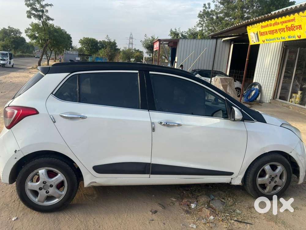 Hyundai Grand I10 2014 Diesel Good Condition