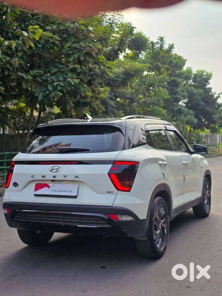 Hyundai Creta, 2023, Petrol