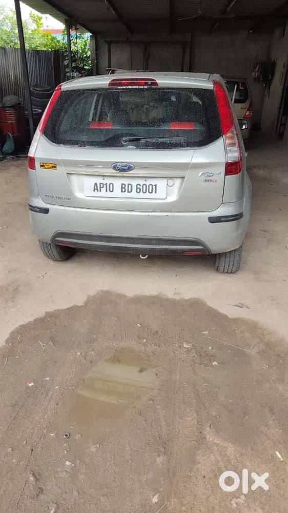 Ford Figo Diesel Manual 2013