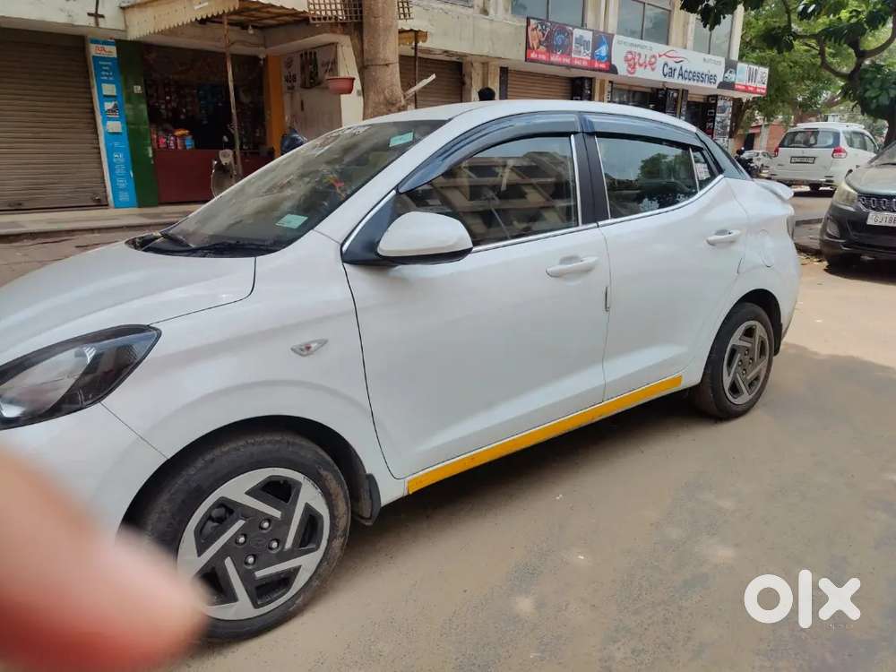 Hyundai Aura 1.2 S 2025 Manual Cng & Hybrids
