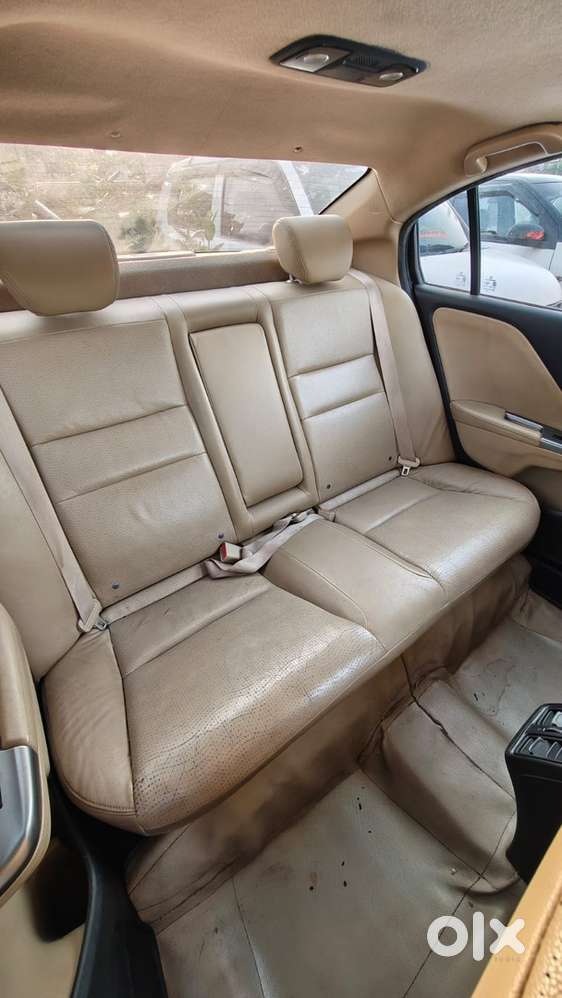 Honda City Petrol 2018