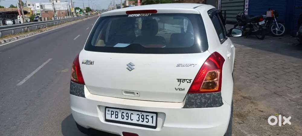 Swift 2008 Model