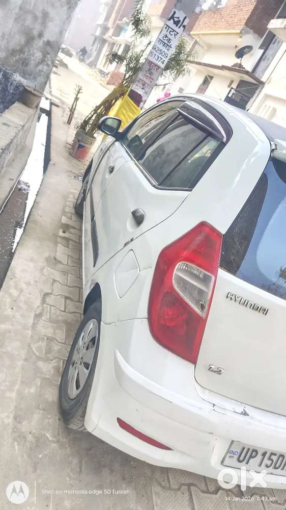 Good Condition Car