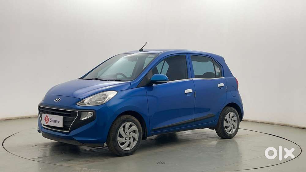 Hyundai Santro Sportz Amt, 2019, Petrol
