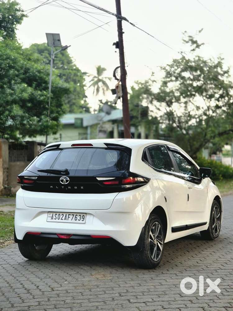 Tata Altroz Xz, 2021, Petrol