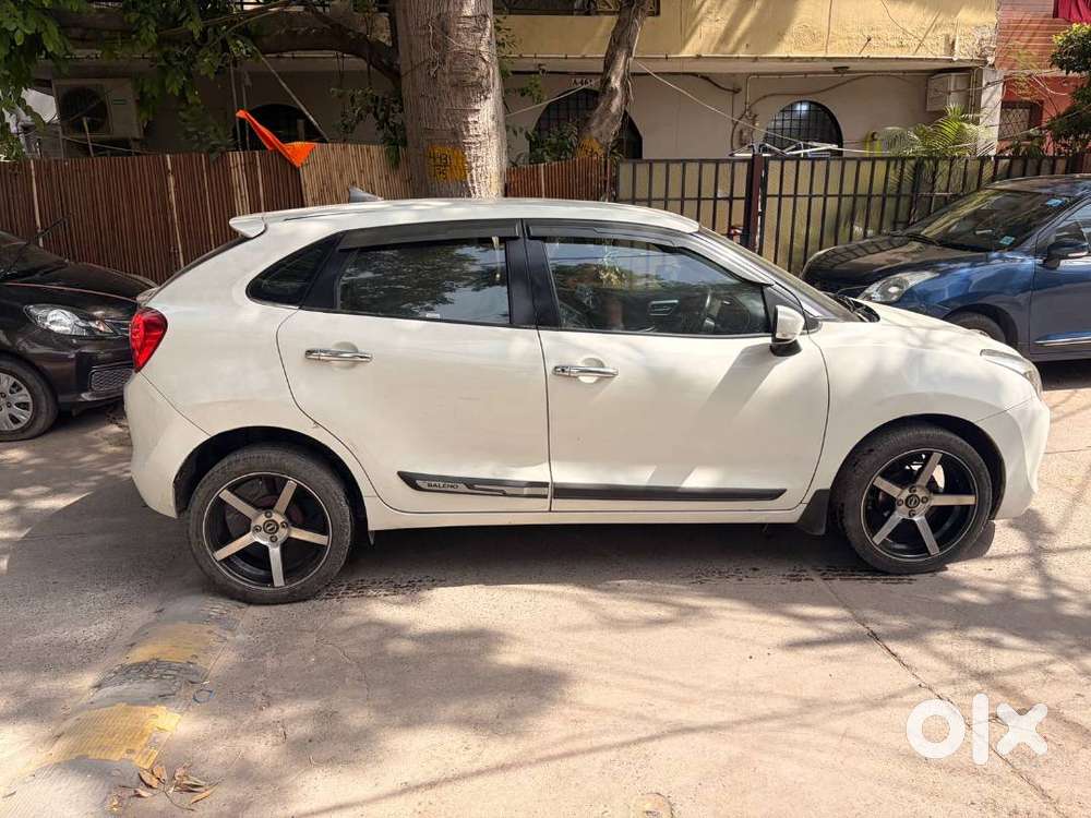 Maruti Suzuki Baleno 2017 Diesel Good Condition