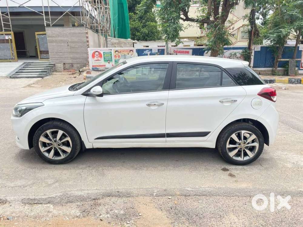Hyundai I20 1.2 Asta, 2017, Diesel