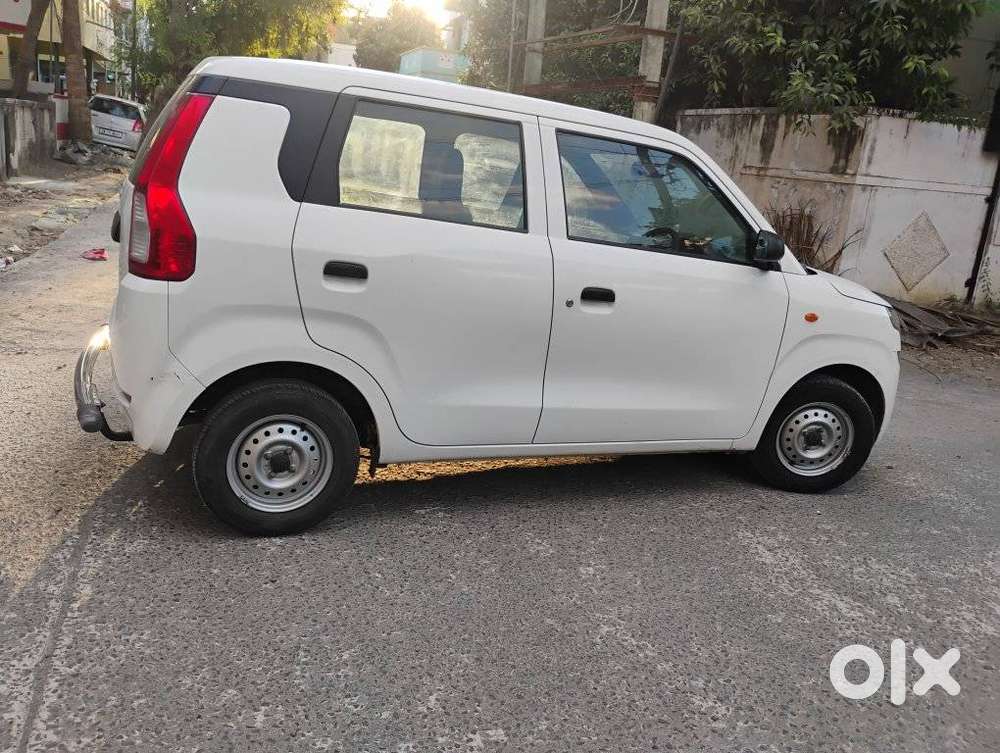 Maruti Suzuki Wagon R Vxi 1.0 Cng, 2024, Cng & Hybrids